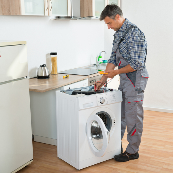 how much should i expect to pay for washer repair services in Maysel